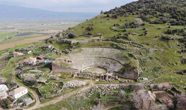 Tarihin Las Vegas'ı Alabanda