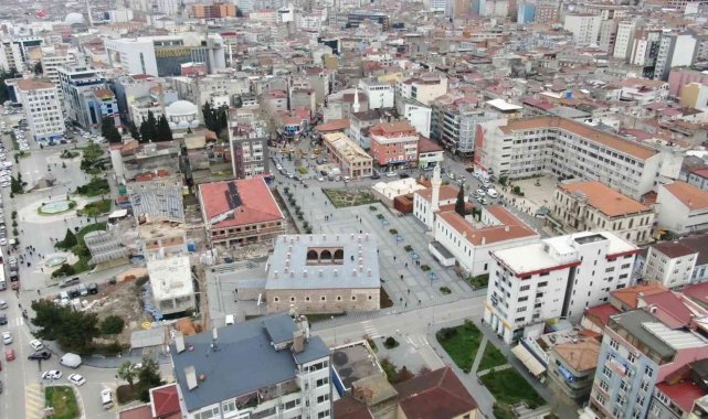 Tarihle buluşma projesi: Saathane