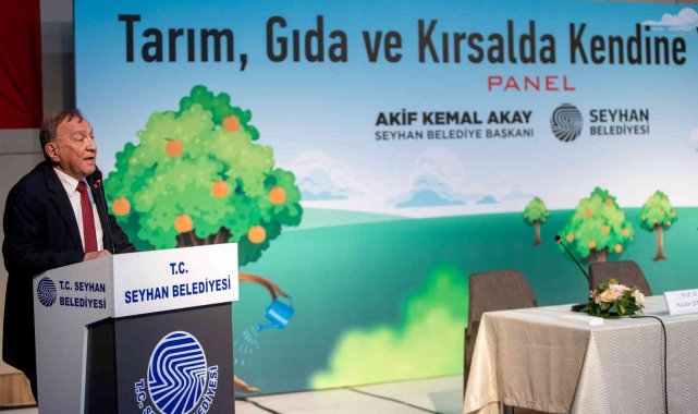 Tarım, Gıda ve Kırsalda Kendine Yeterlilik paneli