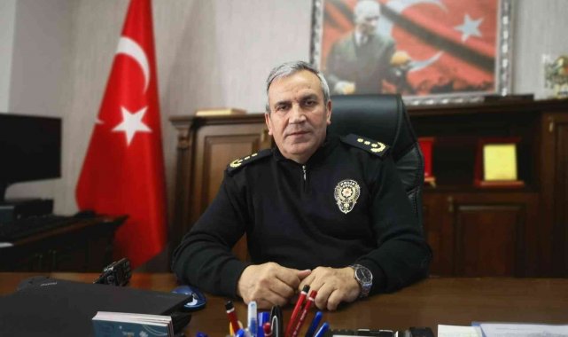 Tarsus Emniyet Müdürü Fil: &quot;Vatandaşın memnuniyeti polisin gururudur&quot;