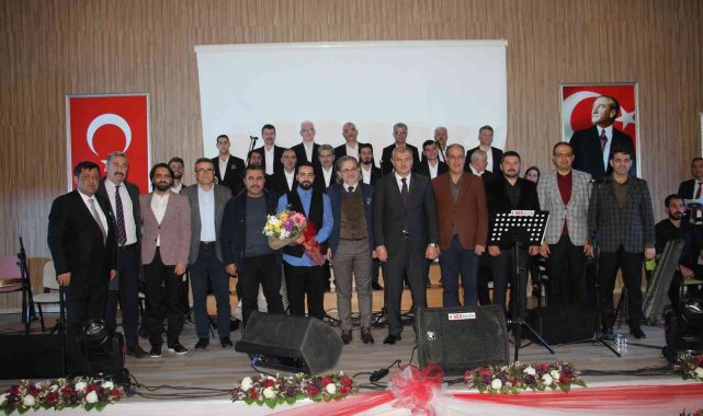 Tasavvuf Musikisi Korosu Ramazan Konseri kulakların pasını sildi