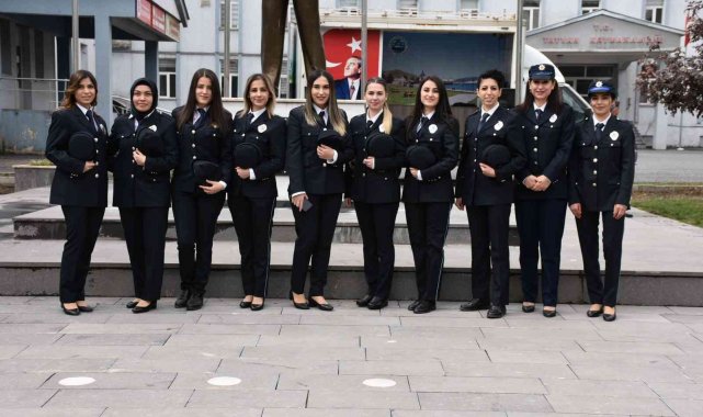 Tatvan'da Polis Teşkilatının 177. kuruluş yıl dönümü kutlandı