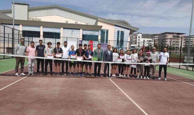 Tatvanlı sporculardan büyük başarı