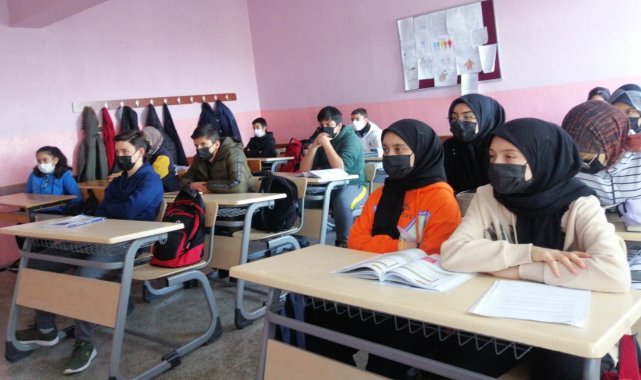 Tavas Anadolu İmam Hatip Lisesi projesi Erasmus'a kabul edilen tek İHL oldu