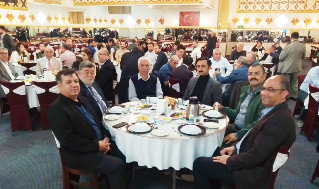 Tavşanlı&#039;da güvenlik güçleri için iftar programı