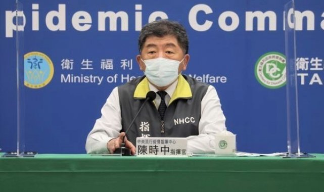 Tayvan'da ilk kez Covid-19 vaka sayısı 10 bini geçti