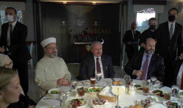 TBMM Başkanı Şentop: "Balkan topraklarından aldığımız ruhu tekrar o coğrafyaya yansıtmak, vermek mecburiyetindeyiz"