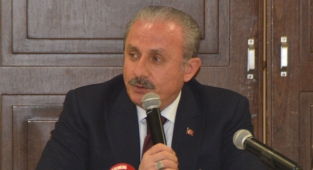 TBMM Başkanı Şentop'tan 'troll' açıklaması: Bu konuyu kapatmayacağım