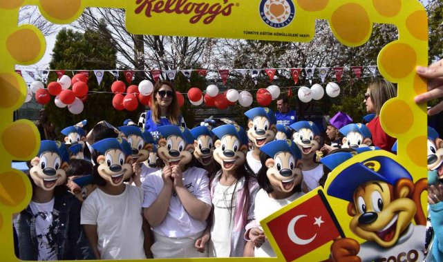 TEGV'de 23 Nisan şenliği