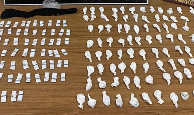 Tekirdağ&#039;da uyuşturucuya geçit yok: 11 gözaltı