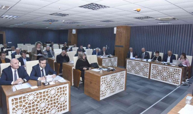 Tekkeköy Belediye Meclisi Nisan Ayı Toplantısı