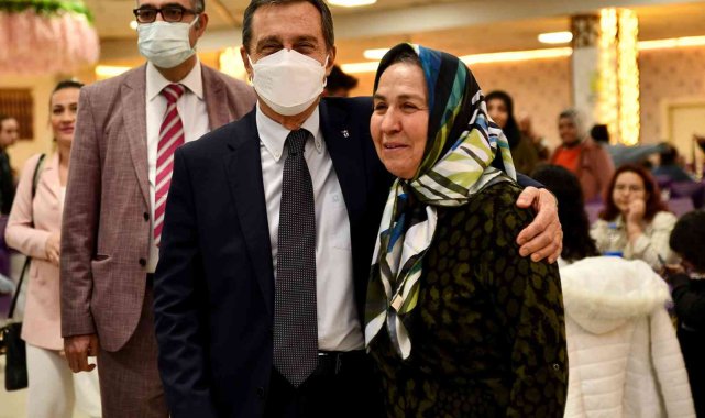 Tepebaşı ailesi iftarda buluştu