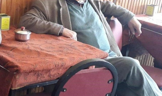 Teravih namazından evine dönerken otomobil çarptı