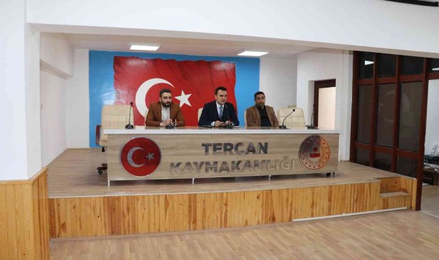 Tercan'da "Bağımlılıkla Mücadele Çalıştayı" başladı