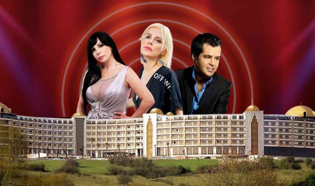 Terma City, bayramda konuklarını 90'lara götürecek