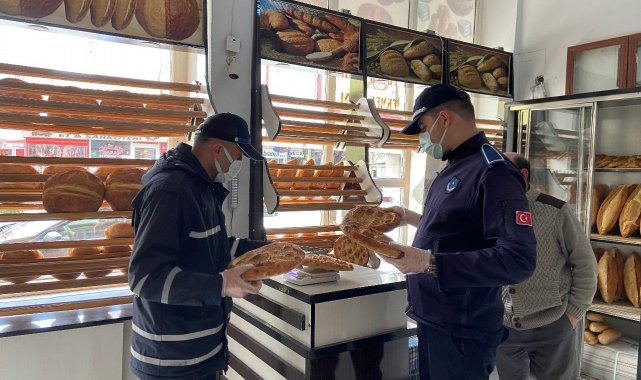 Terme'de Ramazan denetimi