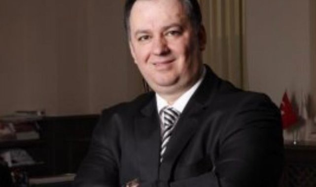 TESİAD Genel Başkanı Cüneyt Dizdar'dan lojistik açıklaması