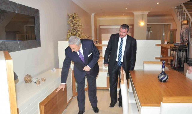 TESK Başkanı Palandöken: &quot;Düğün sektörünün 2022 yılındaki umutları büyük&quot;