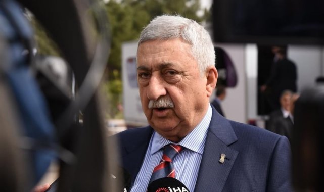 TESK Genel Başkanı Palandöken: "Zincirler piyasa fiyatlarıyla hamur gibi oynuyor"