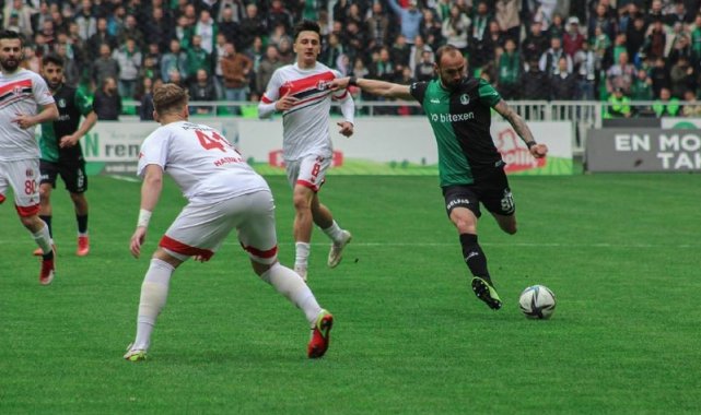 TFF 2. Lig: Sakaryaspor: 3 - Turgutluspor: 0