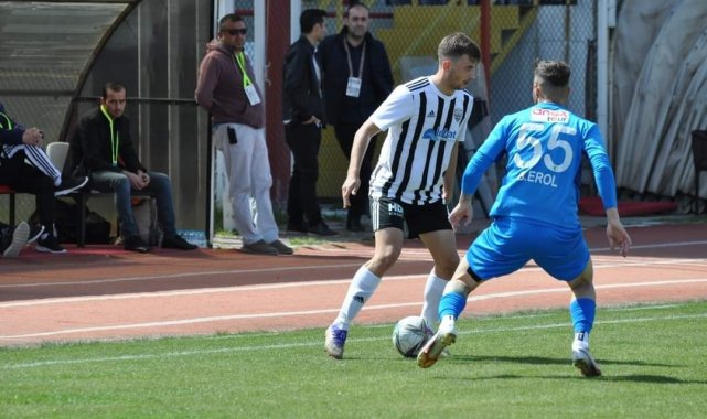 TFF 2. Lig: Somaspor: 1 - Bodrumspor: 3