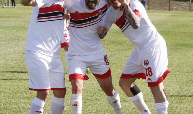 TFF 2. Lig: Turgutluspor: 1 - Ergene Velimeşe: 0