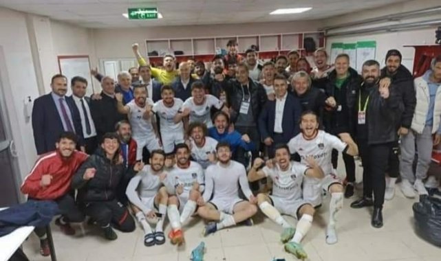 TFF 2. Lig: Van Spor FK: 1 - Somaspor FK: 0