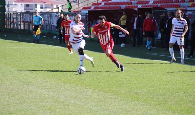 TFF 3. Lig: HD Elazığ Karakoçan: 4 - B. Düzcespor: 0