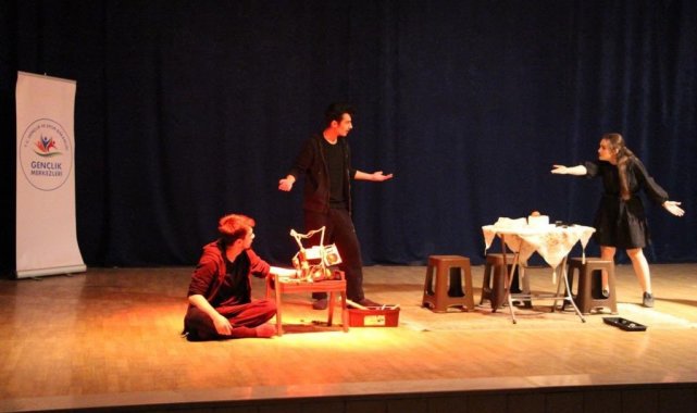 Tiyatro seçmeleri yapıldı