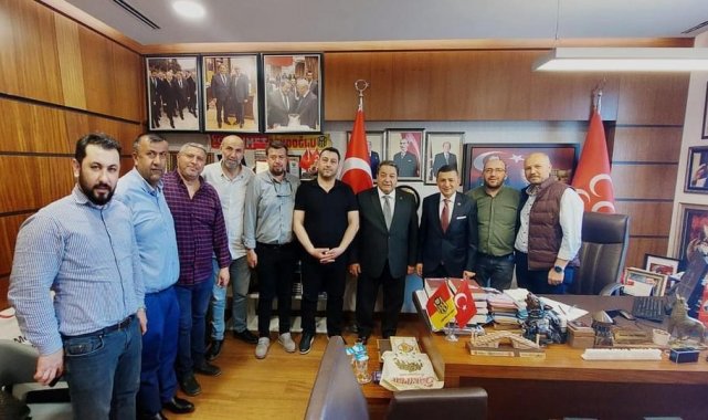 TKİ Tavşanlı Linyitspor için Ankara ziyareti