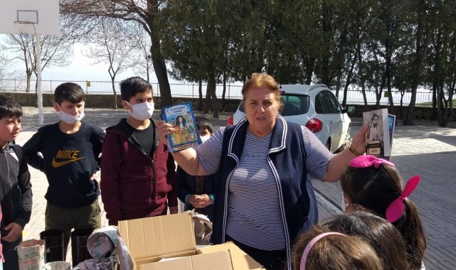 TKKD'den 'Faydalı Kitap' Kampanyası