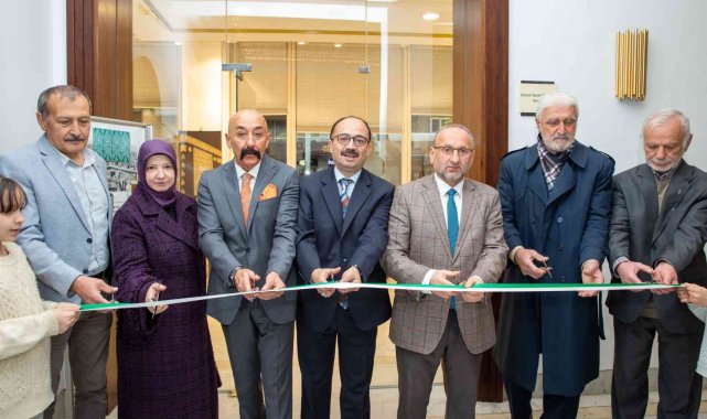 TKM&#039;de ramazana özel sergi