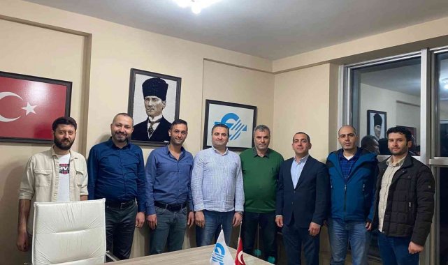 TMMOB Gemi Mühendisleri Odası Başkanı Ahmet Uzun: "Tersane emekçilerinin haklarını savunacağız"