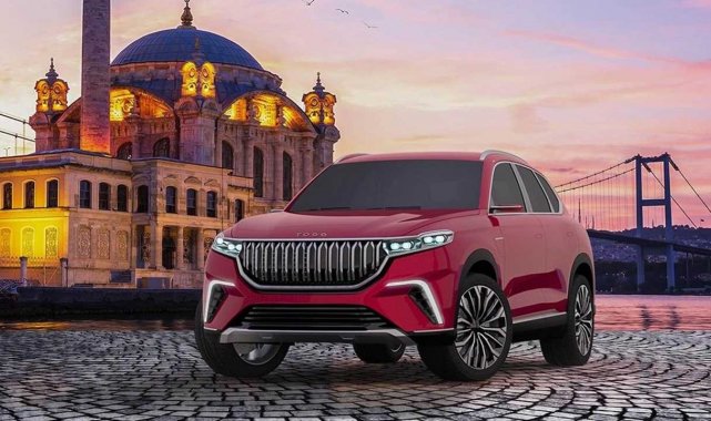 TOGG'dan heyecanlandıran paylaşım; tesisler tamamlanıyor