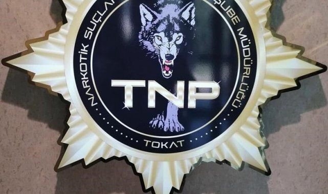 Tokat merkezli 4 ilde uyuşturucu operasyonu: 3 kişi tutuklandı
