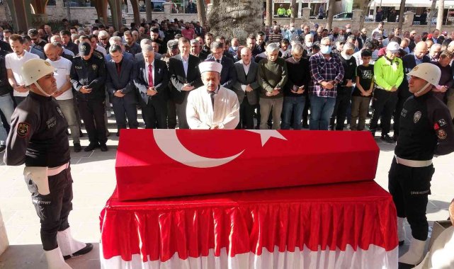 Tokat'ta, 5 gün arayla ikinci polis memuru kalp krizine yenik düştü