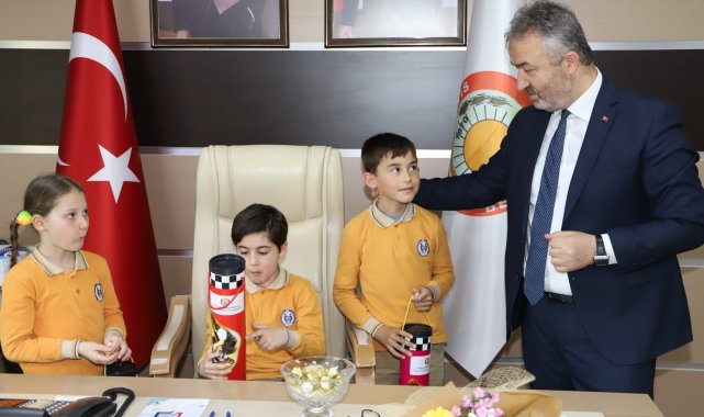 Topaloğlu: "Gün onların günü"