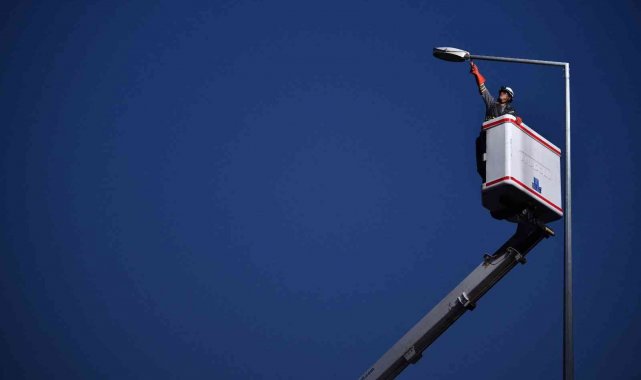 Toroslar EDAŞ Kilis'i bakım ve yatırımlarıyla aydınlattı