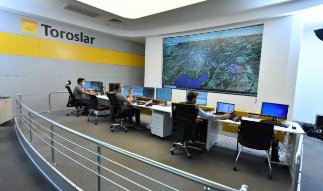 Toroslar EDAŞ Mersin'i bakım ve yatırımlarıyla aydınlattı