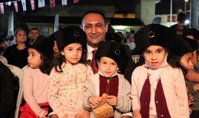 Toroslar'da Ramazan Şenlikleri başladı