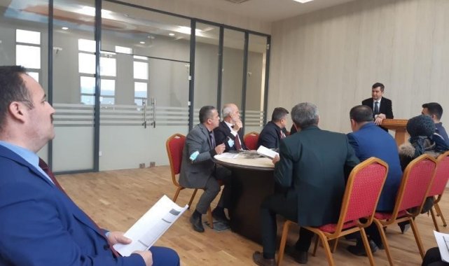 Tosya&#039;da &#039;&#039;Ben Olsaydım Çalıştayı&quot; düzenlendi