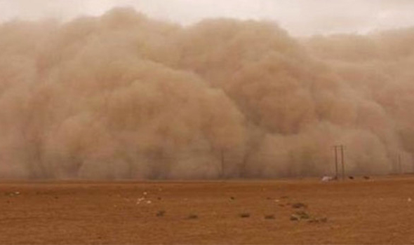 Toz Bulutları Geri Dönüyor