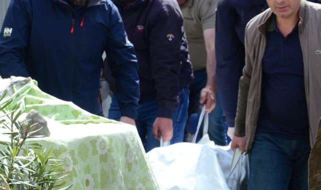 Trabzon'da depoda bekçilik yapan kişi konteynerde ölü bulundu