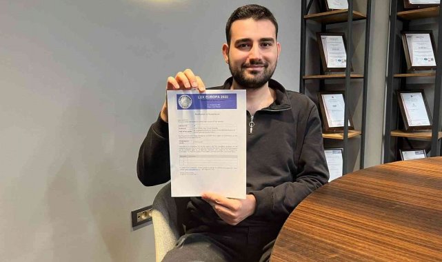 Trabzonlu genç mühendisler LED dönüşümünü dünyaya anlatacak