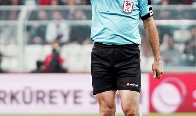 Trabzonspor - Kayserispor maçının VAR'ı Özgür Yankaya