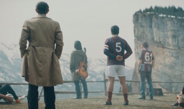 Trabzonspor&#039;dan duygusal &#039;mutluluğa kurşun sıkma&quot; mesajı