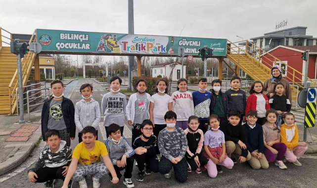 Trafik Park'ta eğlence ramazan boyunca devam ediyor