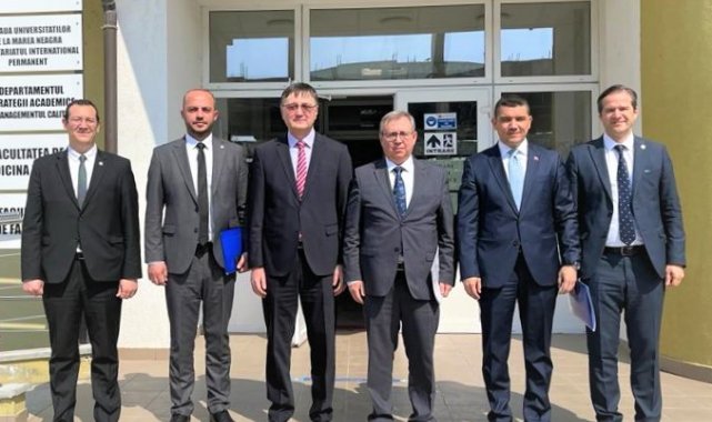 Trakya Üniversitesi'nden Romanya atağı