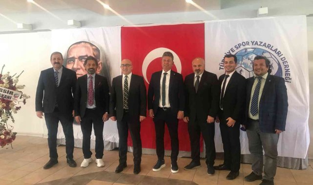 TSYD Adana Şubesi'nde Kerim Hoşfikirer dönemi