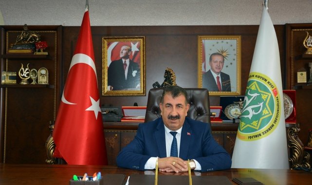 TÜDKİYEB Genel Başkanı Çelik: &quot;Küçükbaş hayvancılıkta kredi üst limiti 15 milyon liradan 25 milyon liraya çıkarıldı&quot;